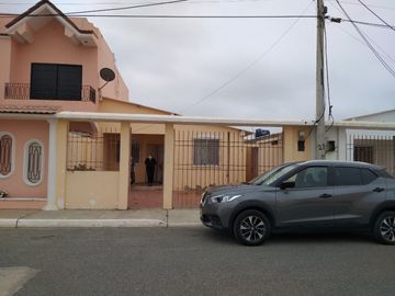 Casa de  Venta, Urbanización Villa del Mar, Santa Elena