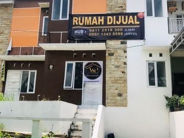 DIJUAL RUMAH 2 LANTAI SIAP HUNI DI KULONPROGO YOGYAKARTA