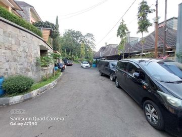 LANGKA BOSS Rumah Cisitu Dago Di DKT Tubagus Ismail & Cigadung Bandung