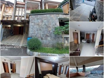LANGKA BOSS Rumah Cisitu Dago Di DKT Tubagus Ismail & Cigadung Bandung