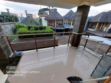 LANGKA BOSS Rumah Cisitu Dago Di DKT Tubagus Ismail & Cigadung Bandung