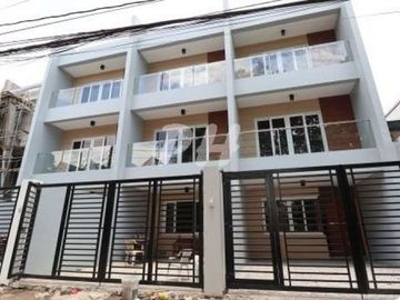 Modern Townhouse For Sale in Don Antonio near Commonwealth Avenue PH1004