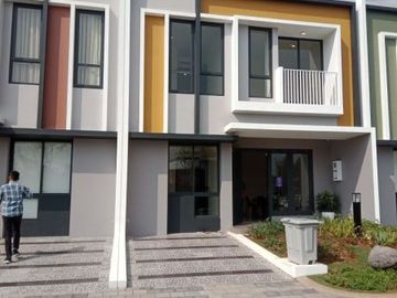 Rumah Terkeren Yang Nyaman di Cluster Baroni Gading Serpong