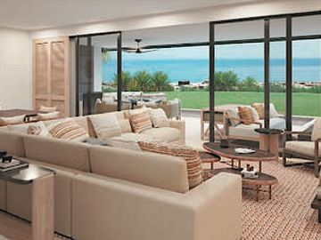 Penthouse con alberca privada, cuarto de servicio con baño,club de playa, campo