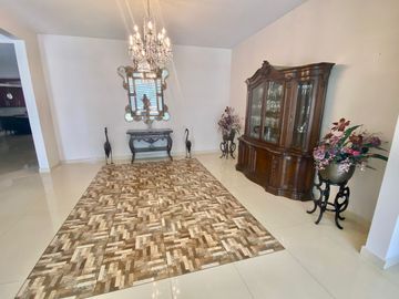 CASA EN VENTA AL NORTE DE HERMOSILLO EN SANTA LUCÍA RESIDENCIAL