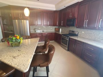 CASA EN VENTA AL NORTE DE HERMOSILLO EN SANTA LUCÍA RESIDENCIAL