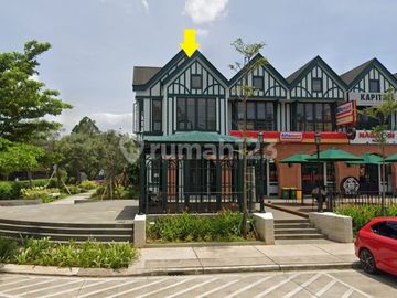 Ruko Hook Mengahadapnau di Citra Garden 8, Cg 586