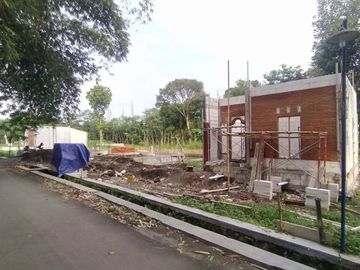 Hunian Etnik dilingkungan asri Prambanan