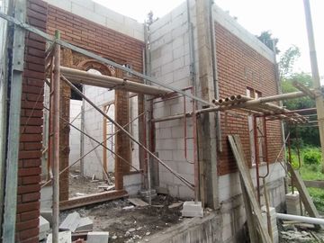 Hunian Etnik dilingkungan asri Prambanan