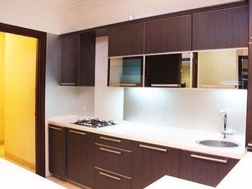 Dijual Apartemen Belleza Permata Hijau Private Lift FULL FURNISH-Low Floor harga 4,45M