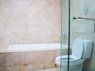 Dijual Apartemen Belleza Permata Hijau Private Lift FULL FURNISH-Low Floor harga 4,45M
