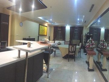 Dijual Apartemen Belleza Permata Hijau Private Lift FULL FURNISH-Low Floor harga 4,45M