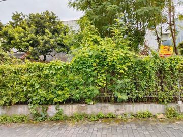 Tanah dalam Kawasan Kost Eksklusif dekat Hartono Mall