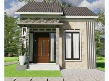 RUMAH MANYARAN HARGA 400 JUTAAN