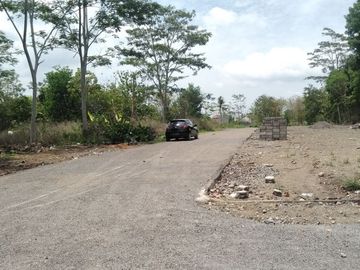 Jual Kavling Matang Lebar Jalan 5 Meter Dekat UII
