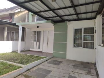 Ready Strategis Asri Luas Jl Utama Metland dkt Stasiun Cibitung