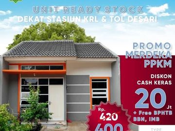 Perumahan Cipayung Depok