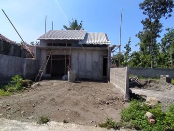 Spesial Promo Juli! Rumah Tanah Luas 200 Jt-an dekat Candi Plaosan
