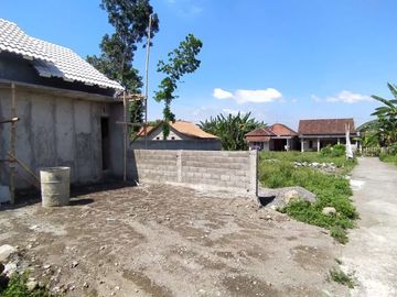 Spesial Promo Juli! Rumah Tanah Luas 200 Jt-an dekat Candi Plaosan