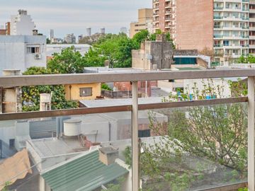 Departamento Echesortu 1 Dormitorio Balcon