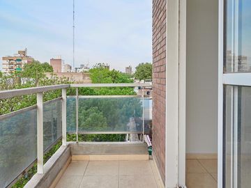 Departamento Echesortu 1 Dormitorio Balcon