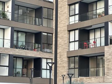 apartamento en venta en pance. Cod V9789