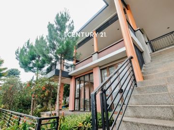 D I J U A L VILLA KOMERSIL AREA WISATA PASIRJAMBUCiwidey