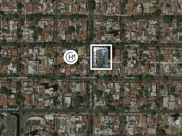 DEPARTAMENTO EN VENTA EN HIDALGO RESIDENCES #14D