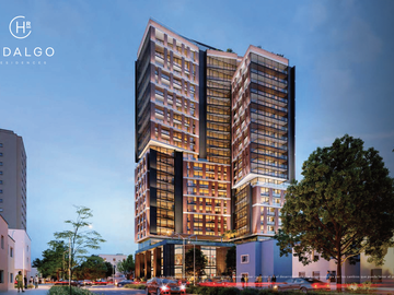 DEPARTAMENTO EN VENTA EN HIDALGO RESIDENCES #14D