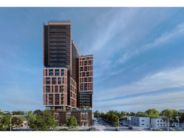 DEPARTAMENTO EN VENTA EN HIDALGO RESIDENCES #14D