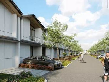 Rumah Dijual di Cendana Parc Lippo Karawaci