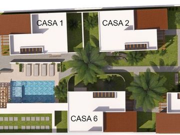 Casa en Condominio en Acapatzingo, Cuernavaca, Morelos CAEN-958-Cd*