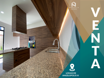 VENTA DE CASA NUEVA EN PARQUE COAHUILA