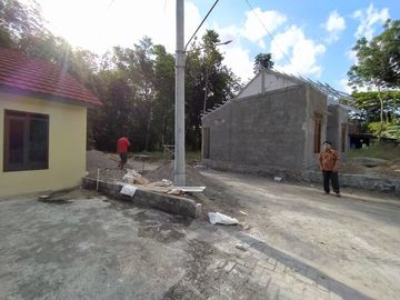 Rumah nyaman siap KPR