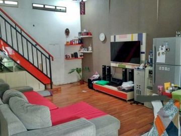 Rumah Minimalis @Arcamanik Dekat ke Kawasan Antapani, Cisaranten dan Perumahan Setra Dago