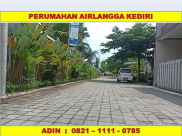 Cari Perumahan di Kediri Kota Lokasi Nol Jalan Provinsi