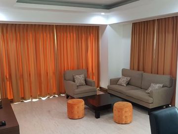 Disewakan Apartemen Casblanca Desain Mewah Tipe 2+1BR Furnished APT-A3101