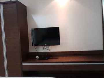 Disewakan Apartemen Casblanca Desain Mewah Tipe 2+1BR Furnished APT-A3101