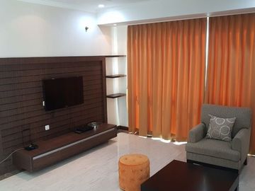 Disewakan Apartemen Casblanca Desain Mewah Tipe 2+1BR Furnished APT-A3101