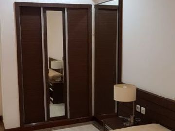 Disewakan Apartemen Casblanca Desain Mewah Tipe 2+1BR Furnished APT-A3101