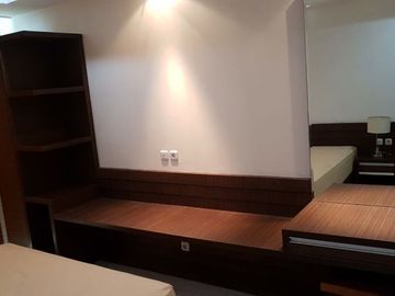 Disewakan Apartemen Casblanca Desain Mewah Tipe 2+1BR Furnished APT-A3101