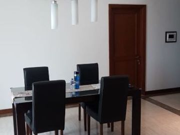 Disewakan Apartemen Casblanca Desain Mewah Tipe 2+1BR Furnished APT-A3101