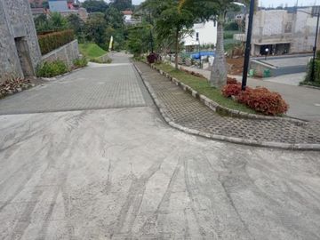 Rumah Baru Bernuansa Villa di Valle Verde Cisarua Lembang Bandung Barat
