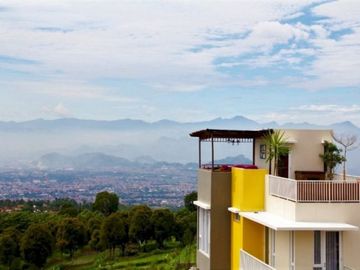 Rumah Baru Bernuansa Villa di Valle Verde Cisarua Lembang Bandung Barat