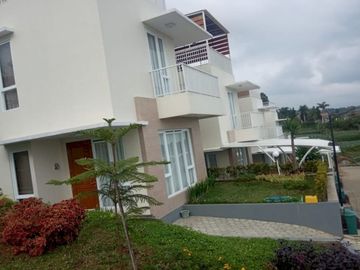 Rumah Baru Bernuansa Villa di Valle Verde Cisarua Lembang Bandung Barat
