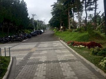 Rumah Baru Bernuansa Villa di Valle Verde Cisarua Lembang Bandung Barat