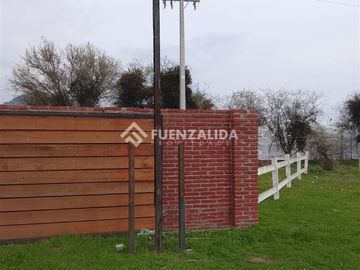 Parcela en Venta en San Vicente