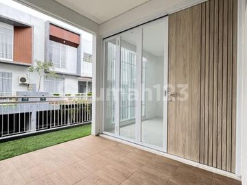 Rumah Brand New Japanese Style 3 Lantai di Cinere Dekat ke Mall