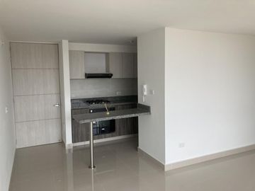 apartamento en venta en alameda del rio. Cod V102948