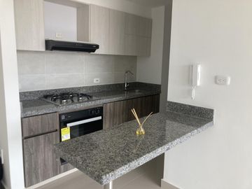 apartamento en venta en alameda del rio. Cod V102948
